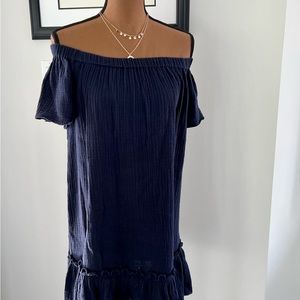 Rebecca Taylor Cotton Dress, size 6